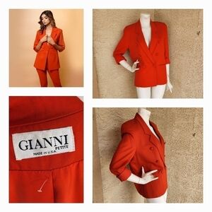 1990s GIANNI‎ BLAZER